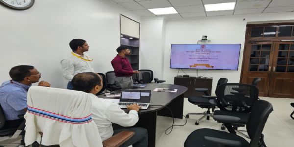 बिहारे अनुकम्पा नियुक्तिरधुना भविष्यति पूर्णतया ऑनलाइनम्