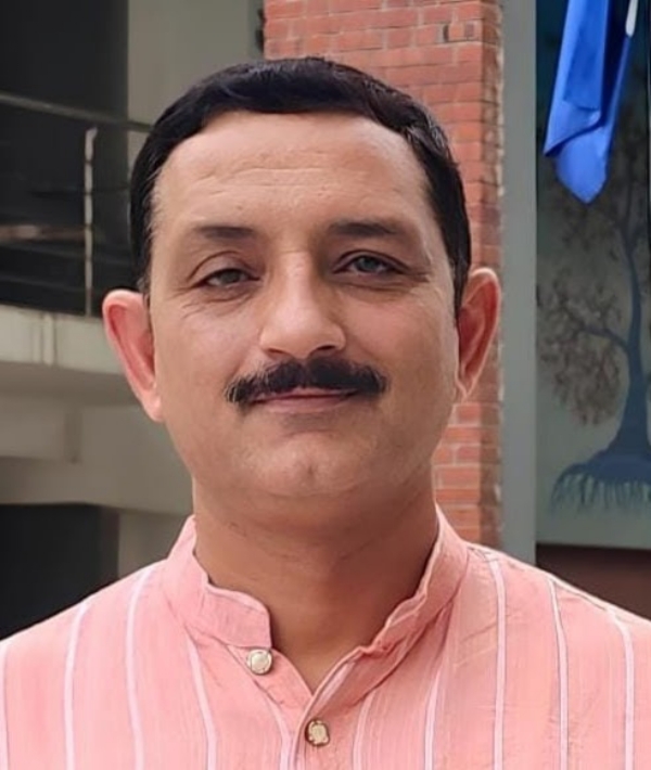 डॉ. अमित पाण्डेय