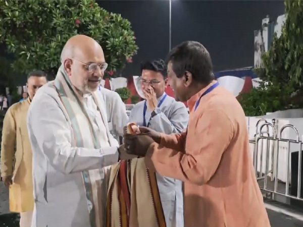 अमित‌ शाह