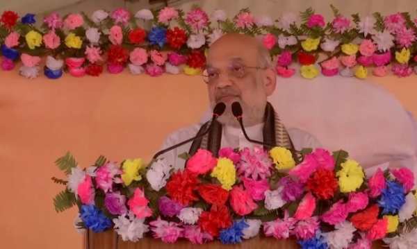 घुसपैठियों को चुन-चुनकर बाहर करेंगे:अमित शाह