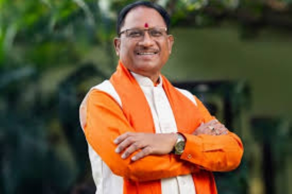 मुख्यमंत्री विष्णुदेव साय