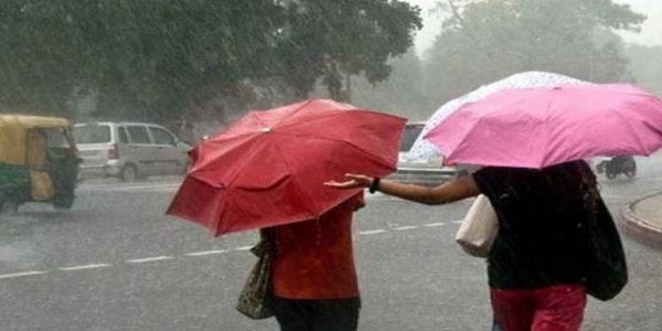 मध्य प्रदेशे वर्षाकालीनपवनस्य  समाप्तौ तीव्रतया वृष्टेः संचेतना, अग्रिमे दिनत्रये कतिपयक्षेत्रेषु पतिष्यति जलम्