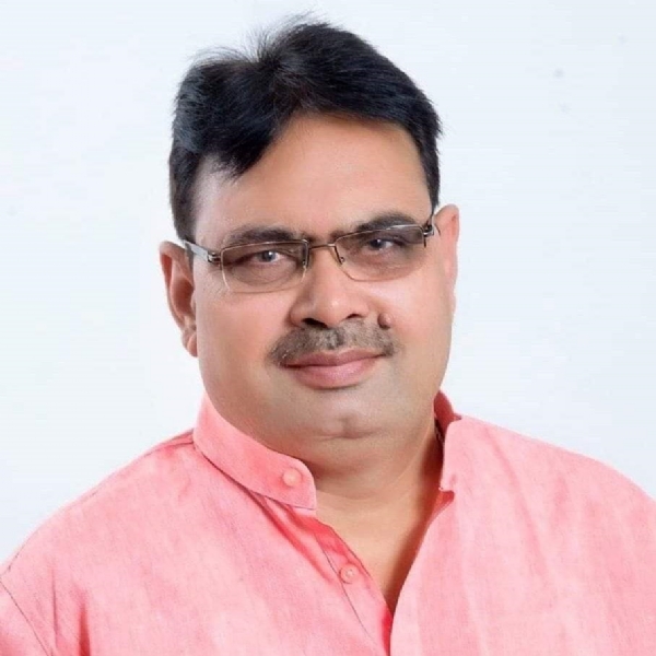 मुख्यमंत्री भजनलाल शर्मा