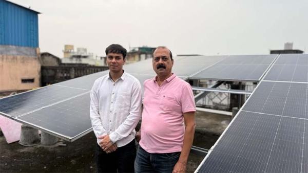 प्रधानमंत्री सूर्यघर योजना
