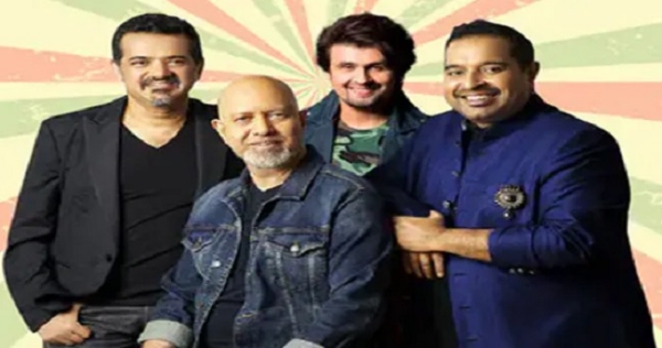 शंकर-एहसान-लॉय और सोनू निगम (फाइल फोटो)