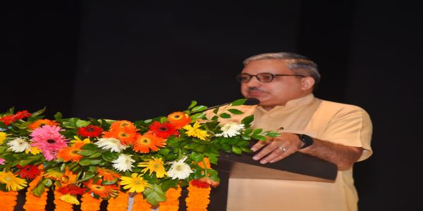 संघस्य स्थापना कस्यचित् विरोधे न अपितु समाजाय सामर्थ्यवन्तं जाता निर्मातुम्: नरेन्द्र ठाकुर