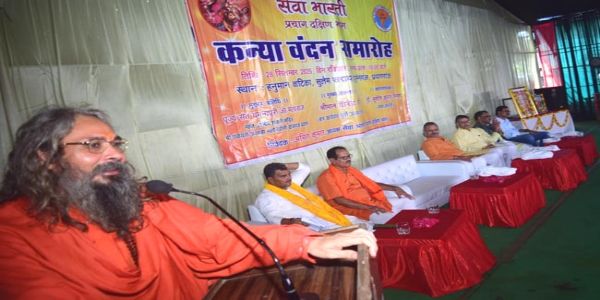 राष्ट्रं परमवैभवं प्रतिनेतुं  शतवर्षेभ्यः पूर्वम् आरएसएस इत्यस्य स्थापना : क्षेत्र कार्यवाहः