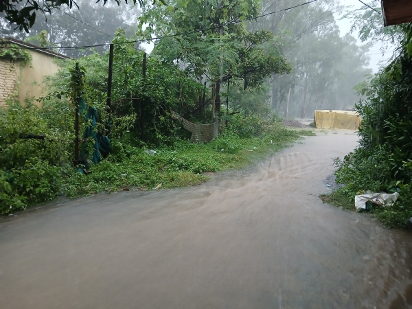 बारिश की फाइल फोटो