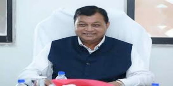 रायपुरे वाणिज्य-उद्योगमन्त्री देवाङ्गनः अद्य शिक्षकसम्मानसमारोहे सहभागी भविष्यति