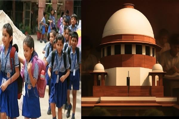 शिक्षा का अधिकार, सुप्रीम कोर्ट