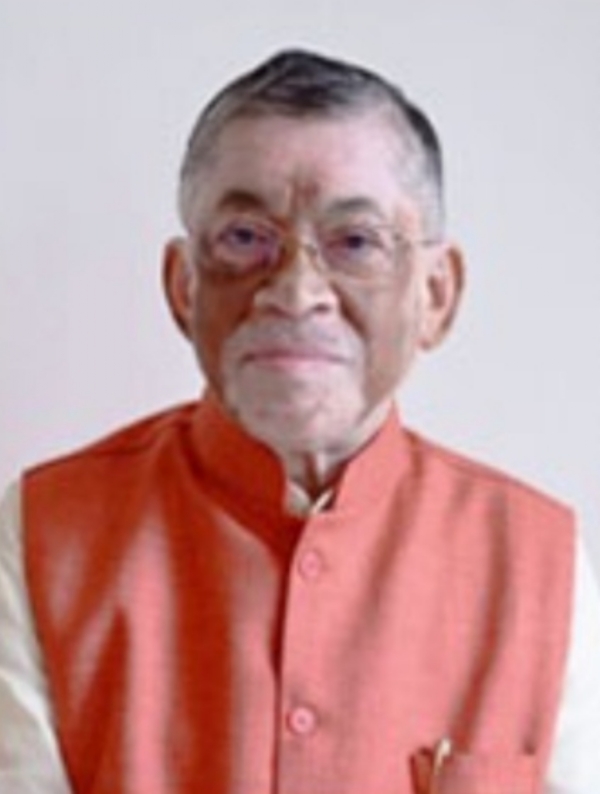 राज्यपाल संतोष गंगवार फाइल फोटो