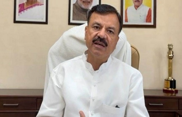 परिवहन एवं स्कूल शिक्षा मंत्री उदय प्रताप सिंह