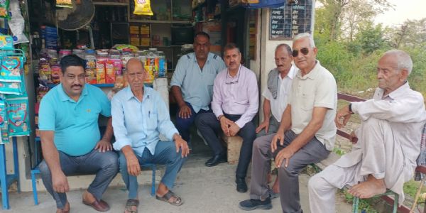 जीएसटी न्यूनीकर्तुं प्रधानमंत्रिणः एकं ऐतिहासिकं पदम् - पवनकाजलः