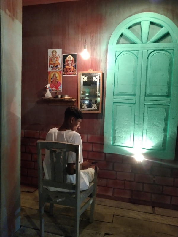 तालबगीचा दुर्गा पूजा