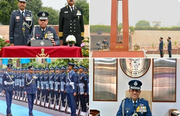 एयर मार्शल नागेश कपूर एयर मार्शल नागेश कपूर