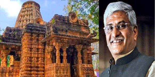 केन्द्रीय-मन्त्री शेखावतः अद्य छत्तीसगढे भोरमदेव–परिसरस्य भूमिपूजनं करिष्यति