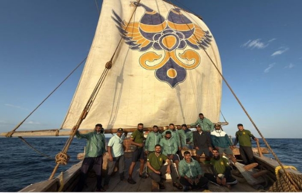 नए साल पर पीएम मोदी ने आईएनएसवी कौंडिन्य के दल को दी शुभकामनाएं