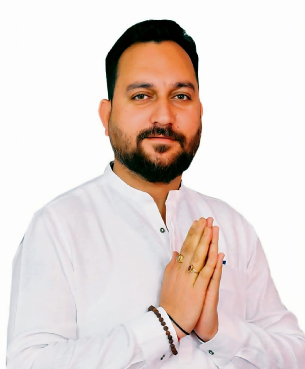 भाजपा विधायक आशीष शर्मा