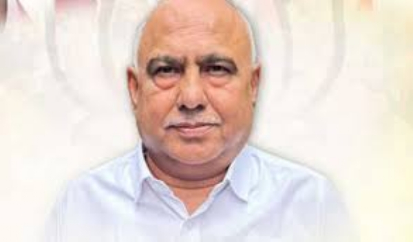 भाजपा प्रदेश अध्यक्ष हेमंत खण्डेलवाल