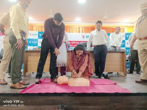 RTO provide life saving system training