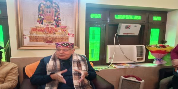 प्रदेशम् एक ट्रिलियन डॉलरमितां अर्थव्यवस्थां निर्मातुं कृषि क्षेत्रस्य भूमिका महत्वपूर्णा : सूर्यप्रताप शाही