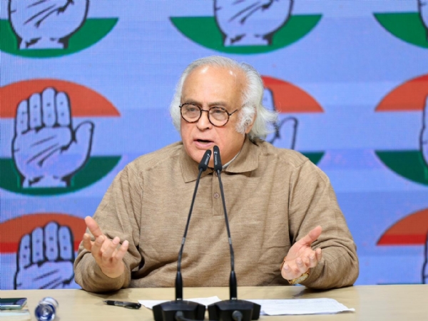 जयराम रमेश