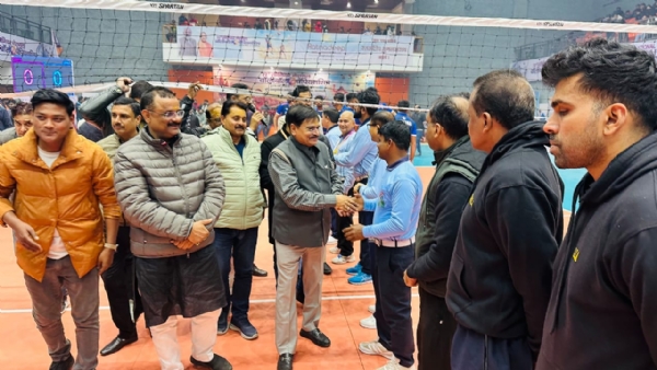 वॉलीबॉल चैंपियनशिप