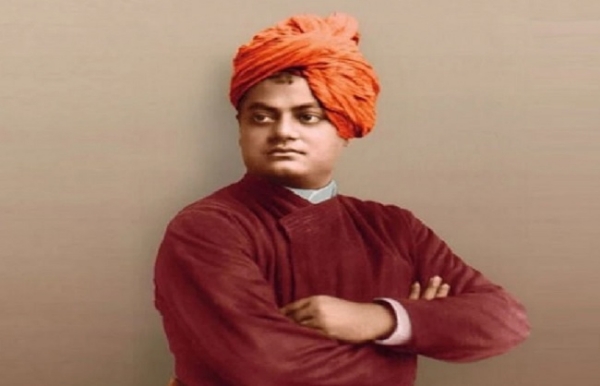 स्वामी विवेकानंद (फाइल फोटो)।