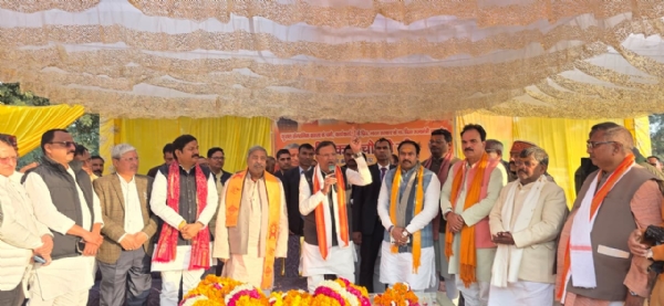 भाजपा प्रदेश अध्यक्ष विनय कटियार