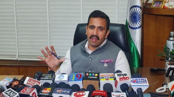 हिमाचलस्य मार्गस्य वार्ता