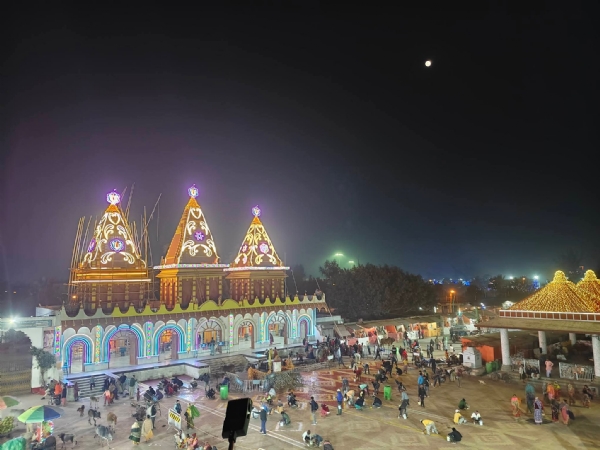 गंगासागर की तस्वीर