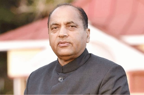 जयराम ठाकुर जयराम ठाकुर