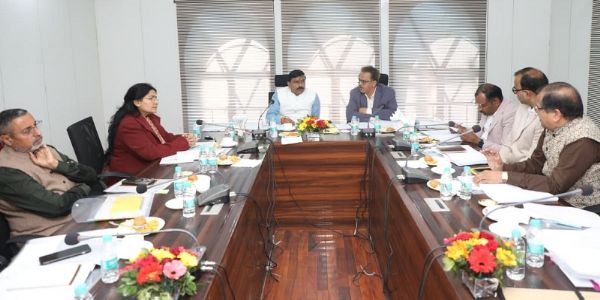 मध्यप्रदेशः अकादमी-कार्यक्रमेषु स्थानीय-संस्थाभिः सहयोगः आवश्यकः – राज्य-मन्त्री लोधी