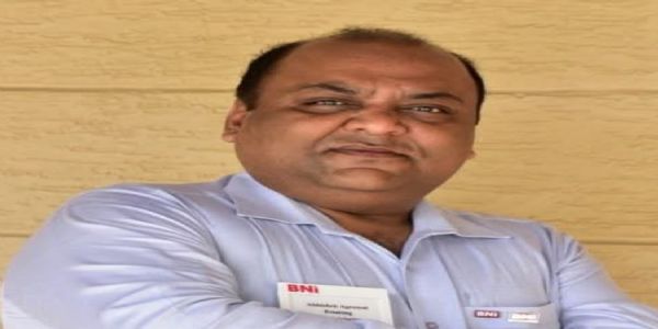 झारखंड प्रांतीयस्य मारवाड़ी युवा मंचस्य पूर्वाध्यक्षे अभिषेक अग्रवाले निधनंगते सति समाजे शोकापन्नता