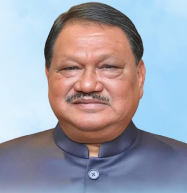 जुएल उरांव की फाइल फोटो