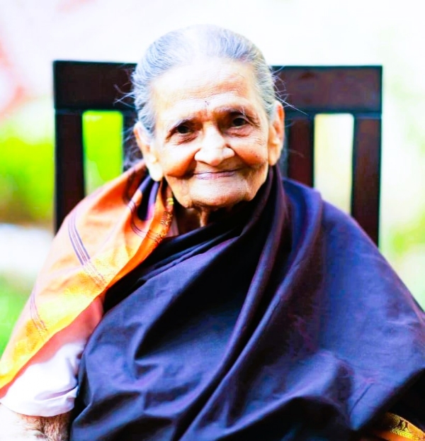 श्रीमती राजम्मा जी