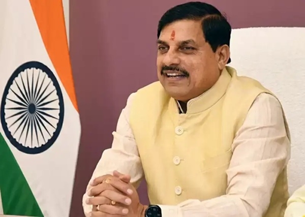 मुख्यमंत्री डॉ. यादव