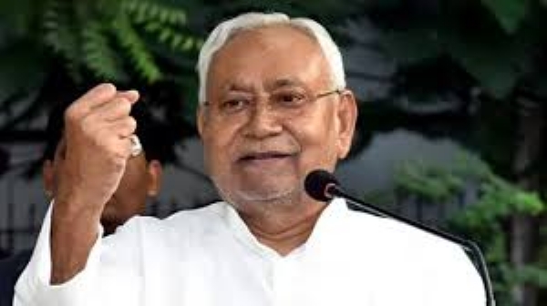 Nitish kumar
