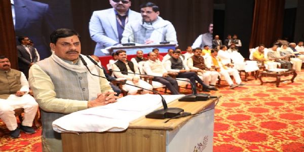 इंदौरस्य परिचयः तदीया संघर्षशील जनता, अदम्यसाहसेन विकासशीलचिंतनेन च वर्तते - मुख्यमंत्री डॉ. यादवः