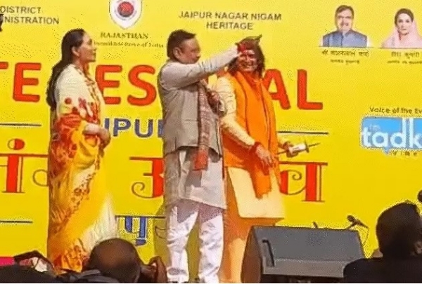 मुख्यमंत्री भजनलाल शर्मा