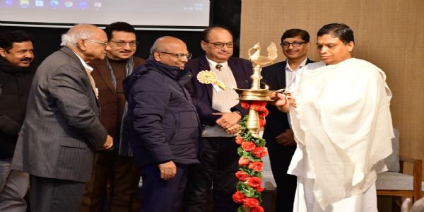 सनातन-संस्कृतेः गौरवः वैश्विक-स्तरे स्थापित: : आचार्य-बालकृष्ण: