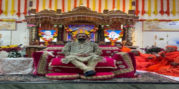 वसई आश्रमे मकर संक्रांतौ सद्भावना सम्मेलनम्