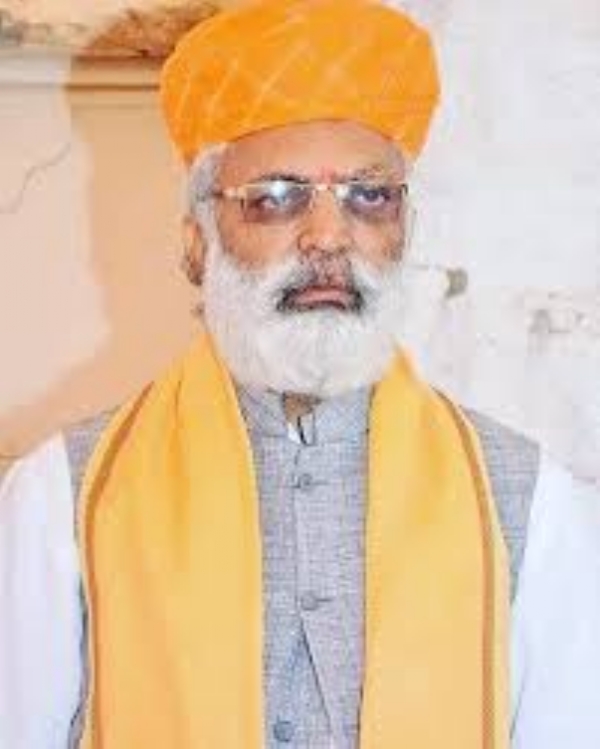 भाजपा प्रदेश कार्यालय में वीबी—जी राम जी विषय पर कार्यशाला 16 जनवरी को:जसवंत सिंह बिश्नोई