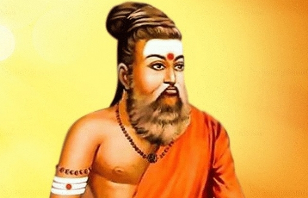 महान तमिल संत, कवि और दार्शनिक तिरुवल्लुवर (फाइल फोटो)।