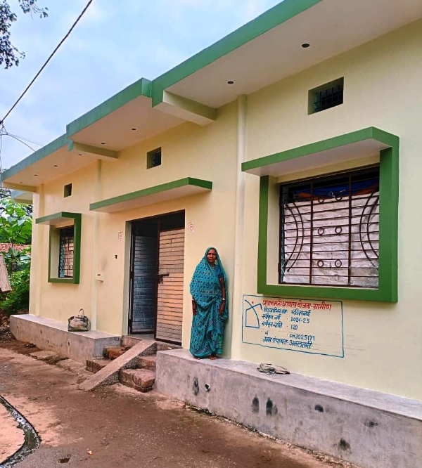 PRADHAN MANTRI AWAS YOJANA