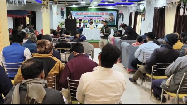 मौके पर मौजूद लोग