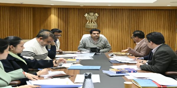 असंगठितेभ्य, गिग इत्येभ्योऽथ च प्लेटफॉर्मश्रमिकेभ्यः सामाजिक सुरक्षां दातुं प्रक्रियायाम् आनीता तीव्रता - कपिल मिश्रा