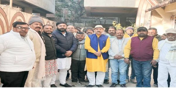 श्रीमहावीरमण्डलस्य केन्द्रीय-कार्यकारिणी-सभा सम्पन्ना, रामनवमी-महोत्सवस्य २०२५ तमे वर्षे सफलतायाः समीक्षा कृता