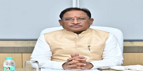 रायपुरम् : मुख्यमंत्री सायोऽद्य कांकेर, रायगढ़ इत्याभ्यां सहितानां चतुर्जिल्लानां करिष्यति भ्रमणम्