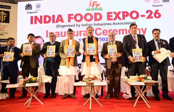 उप मुख्यमंत्री केशव प्रसाद मौर्या ने आज लखनउ में युवा और उद्यमी इण्डिया एक्स्पो -2026